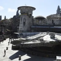 Πάρκο Star Wars - Galaxy's End