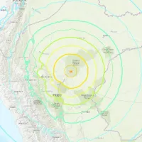 peru earthquake