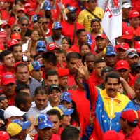 pro maduro protest