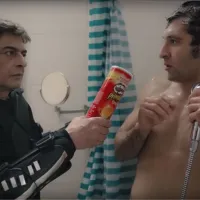 Ρακιτζής Pringles