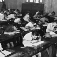 school