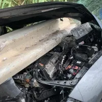 Τρομακτικό τροχαίο στη Ρόδο