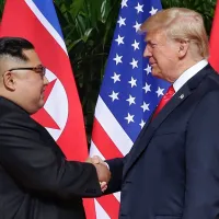 trump kim