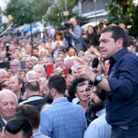 Ομιλία του Α.Τσίπρα στα Τρίκαλα
