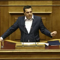 Τσίπρας Βουλή