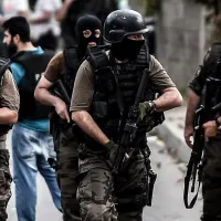 Turkey police