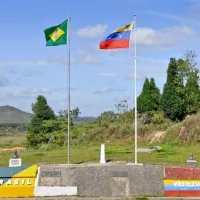 venezuela brazil
