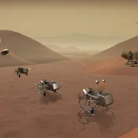 Drone της NASA