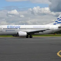 elinair 737