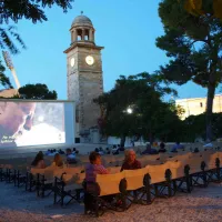 χανια κινηματογραφος