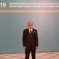 Προεδρικές εκλογές στο Καζακστάν