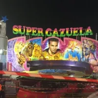 Ατύχημα σε λούνα παρκ