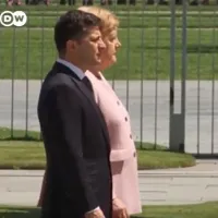 merkel zelensky