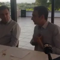 Κυριάκος Μητσοτάκης με επιχειρηματίες