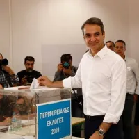 Κυριάκος Μητσοτάκης