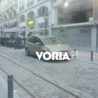 Πεζόδρομος της Αγίου Μηνά