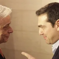 Παυλόπυολςο Τσίπρας