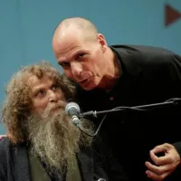 Ψαραντώνης και Βαρουφάκης