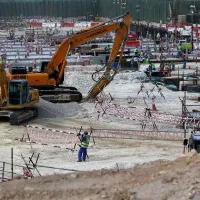 Qatar workers