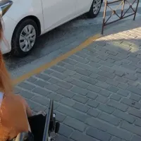 Ράμπα ΑμΕΑ στα Χανιά