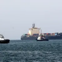 tanker oman bay