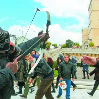 τοξοβόλος του Συντάγματος