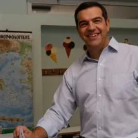 Αλέξης Τσίπρας