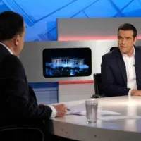 Συνέντευξη του Α.Τσίπρα στην ΕΡΤ