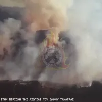 φωτιά Ασωπία