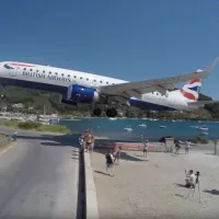 BA 190