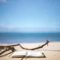book beach
