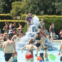 britain heatwave