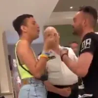 Επίθεση κατά lgbtq ακτιβιστή