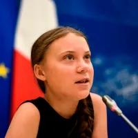 greta thunberg