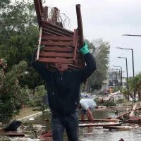 χαλκιδικη ζημιες