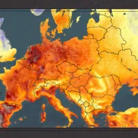 heat wave europe