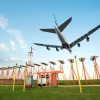 heathrow landing