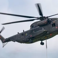 helicopter
