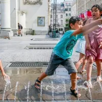 Η Γηραιά Ήπειρος παίρνει ανάσα μετά τα απανωτά ρεκόρ υψηλών θερμοκρασιών