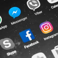 Instagram WhatsApp Facebook Messenger