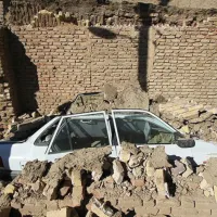 iran earthquake