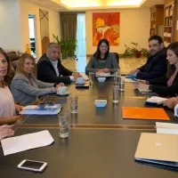 Νίκη Κεραμέως και Γιώργος Πατούλης