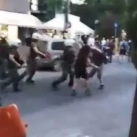 Επεισόδια στο Κουκάκι