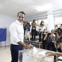 μητσοτακης
