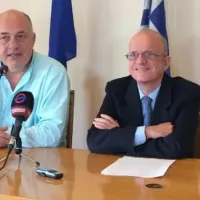 Κώστας Λούλης και Αχιλλέας Μπέος