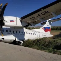 Ατύχημα σε αεροσκάφος