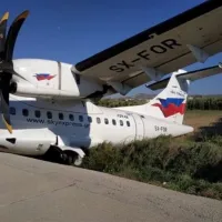 Ατύχημα σε αεροσκάφος