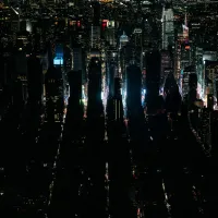 new york blackout