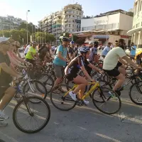 ποδηλατικη διαμαρτυρια