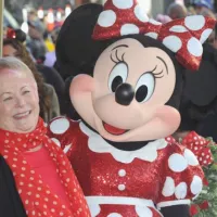 Russi Taylor mini mouse